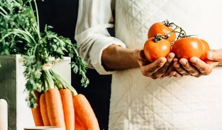 Chaque jour des légumes frais & sains !